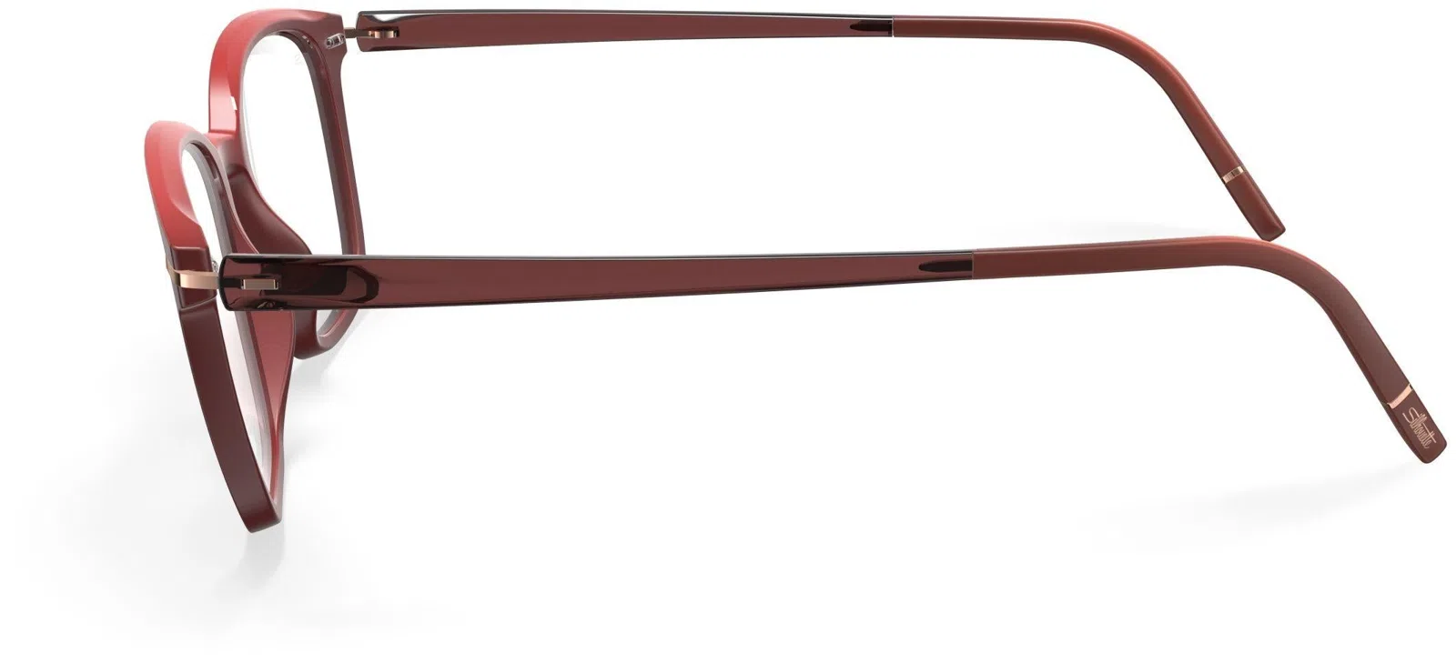 Silhouette Vibrant Horizon 2974 Eyeglasses - view 13